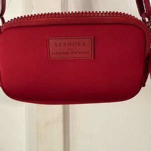 Dagne Dover Scarlet Crossbody Bag